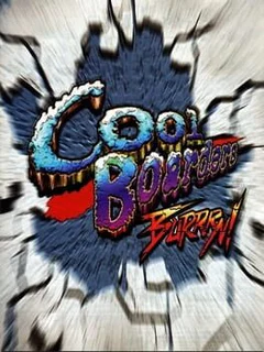 Cool Boarders Burrrn!