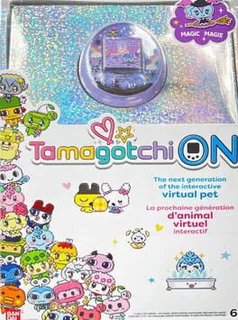 Tamagotchi On: Magic ver.