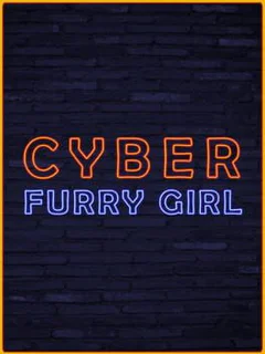 Cyber Furry Girl