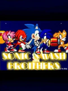 Sonic Smash Brothers