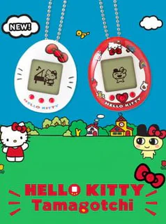 Hello Kitty Tamagotchi