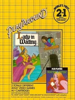 Game cover