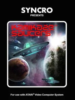 Kamikaze Saucers