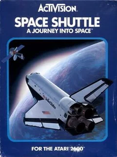 Space Shuttle: A Journey Into Space cover