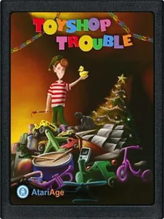 Game cover