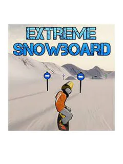 Extreme Snowboard