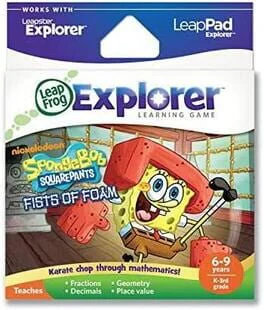 SpongeBob SquarePants: Fists of Foam