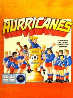 Game cover
