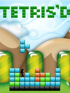 Tetris'd