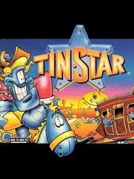 Tin Star cover