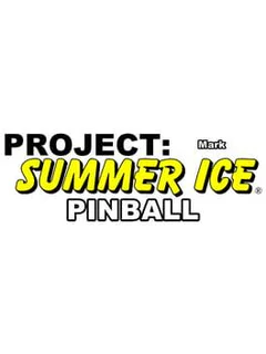 Project: Summer Ice - Pinball: Mark