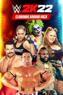 WWE 2K22: Clowning Around Pack
