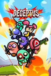 Deceptus Map Pack + Bonus Items