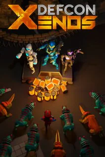 Defcon: Xenos