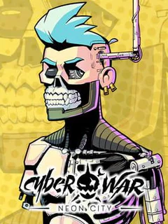 Cyberwar: Neon City