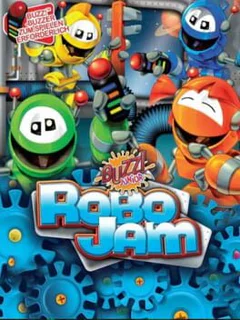 Buzz! Junior: Robo Jam