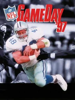 NFL GameDay '97 cover