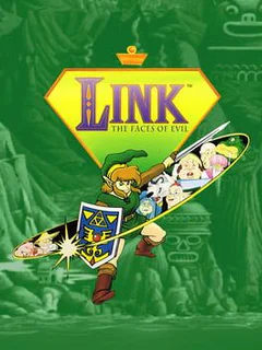 Link: The Faces of Evil cover