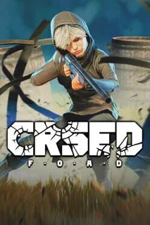 CRSED: F.O.A.D. - Dark Horse