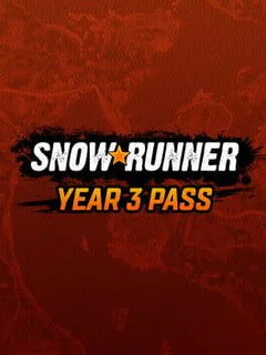 SnowRunner: Year 3 Pass