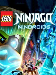 LEGO Ninjago: Nindroids cover
