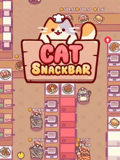 Cat Snack Bar