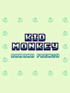 Kid Monkey: Banana Frenzy