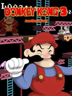 Donkey Kong 3: Another Rise!