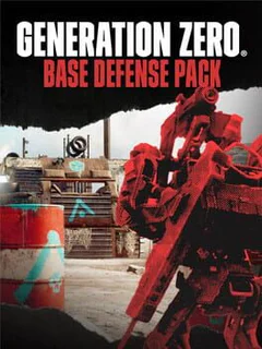 Generation Zero: Base Defense Pack