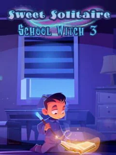 Sweet Solitaire: School Witch 3
