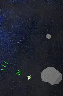 Cosmo Blaster