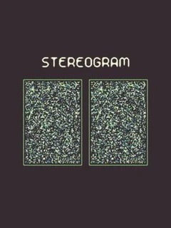 Stereogram