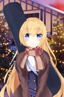 Crystal Winter