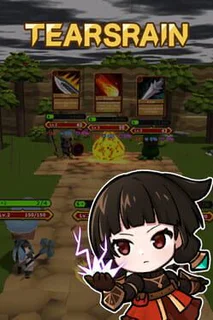 Tears Rain: Tears of Goddess