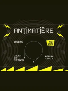 Antimatiere
