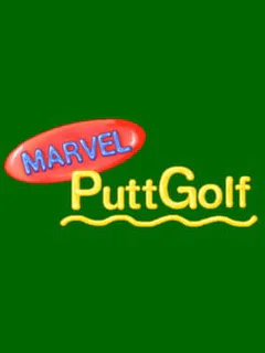 Marvel Putt Golf