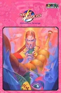 Capcom Arcade 2nd Stadium: Night Warriors - Darkstalkers' Revenge