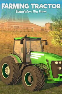Farming Tractor Simulator: Big Farm