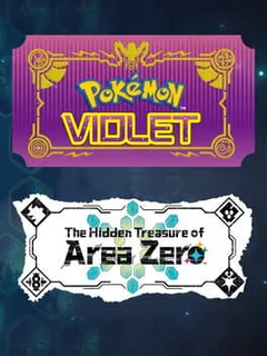 Pokémon Violet: The Hidden Treasure of Area Zero