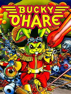 Bucky O'Hare