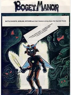 Game cover