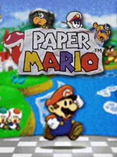 Paper Mario: All Bosses in the Same Battle