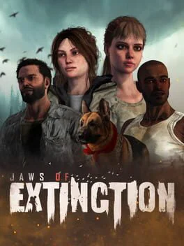 Jaws of Extinction Game Details & Rankings | Game Ranks