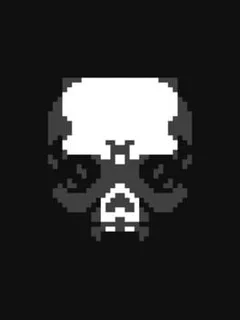 Dark & Cold: A Bitsy game