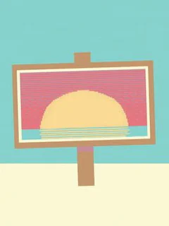 Sunset Shore