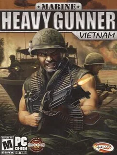 Marine Heavy Gunner: Vietnam
