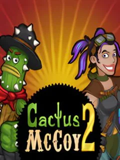 Cactus McCoy 2: The Ruins of Calavera