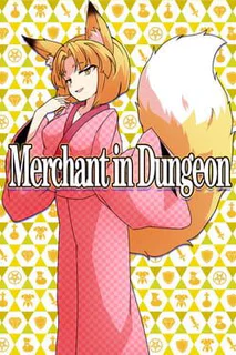 Merchant in Dungeon