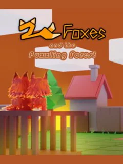 2 Foxes and the Puzzling Forest