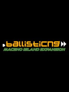 BallisticNG: Maceno Island